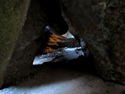 Pinnacles NP in CA