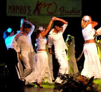 Mambo Dance Tremestieri Etneo Sicilia Italy - Creative Commons by gnuckx