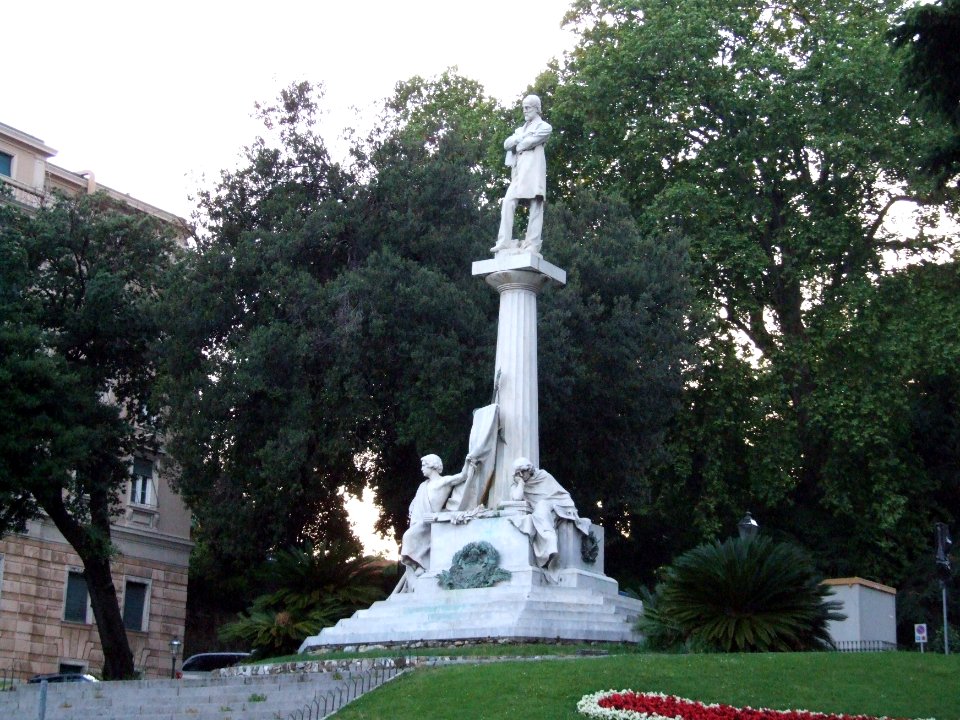 Mazzini-Genova-Liguria-Italy - Creative Commons by gnuckx