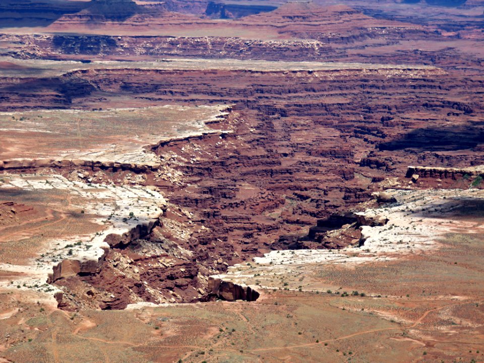 Canyonlands NP in UT