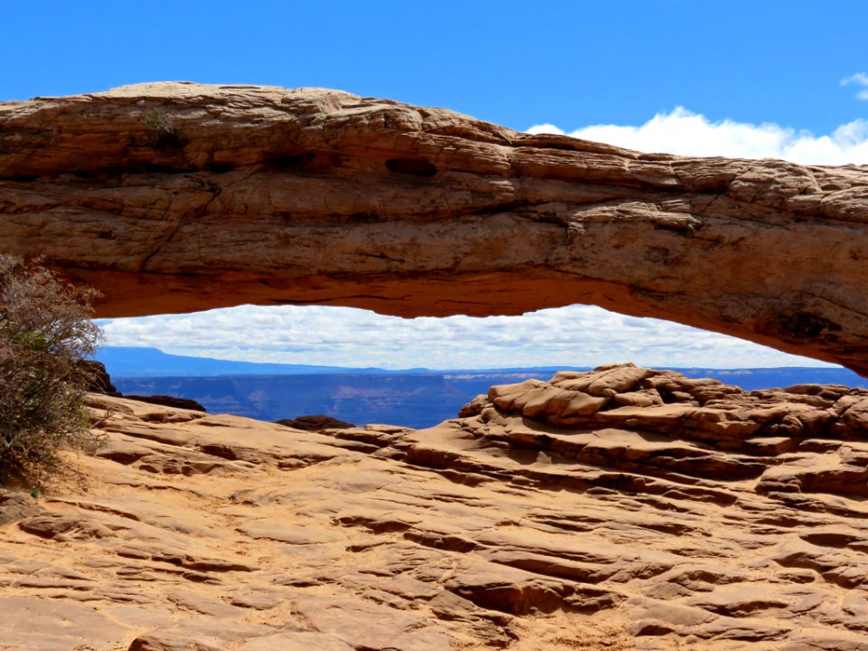 Canyonlands NP in UT