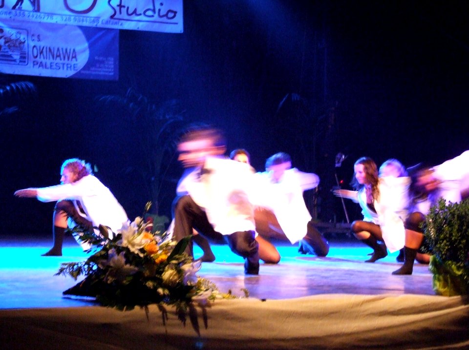 Mambo Dance Tremestieri Etneo Sicilia Italy - Creative Commons by gnuckx