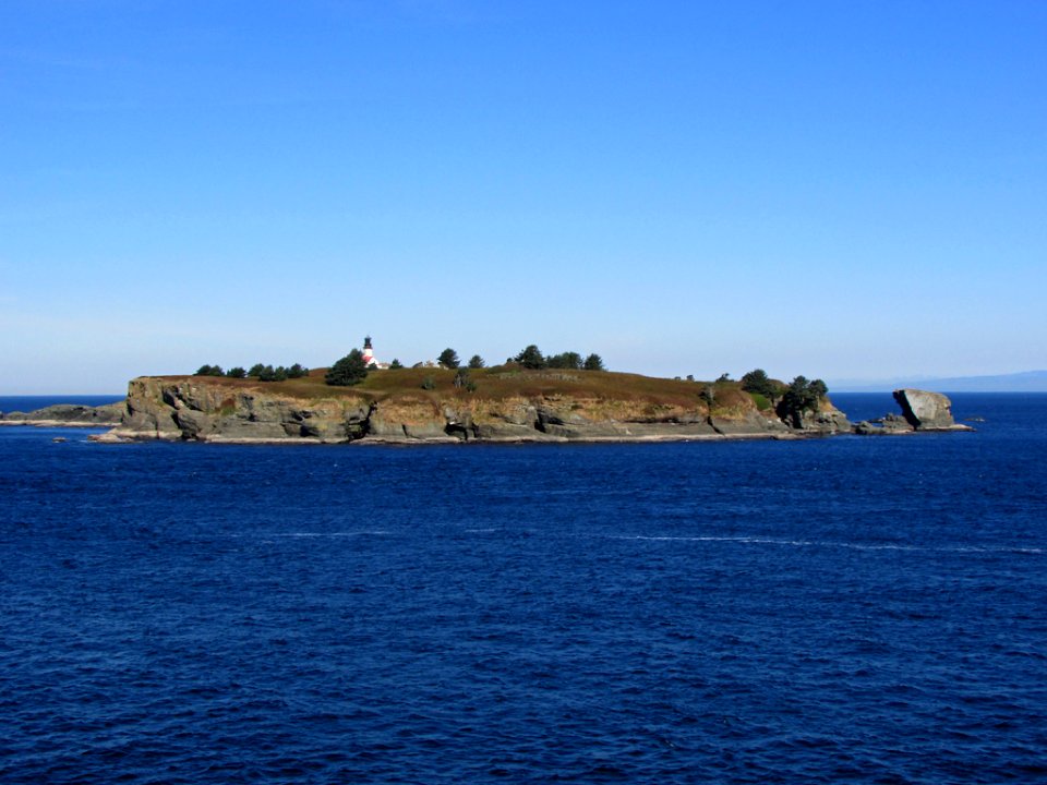 Cape Flattery at Neah Bay in WA