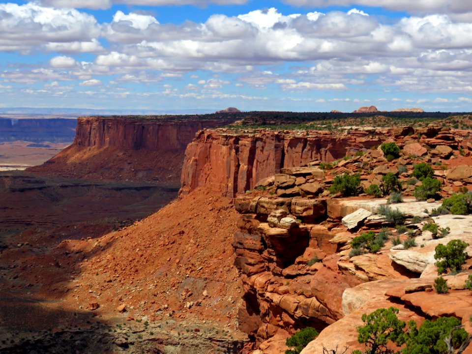 Canyonlands NP in UT