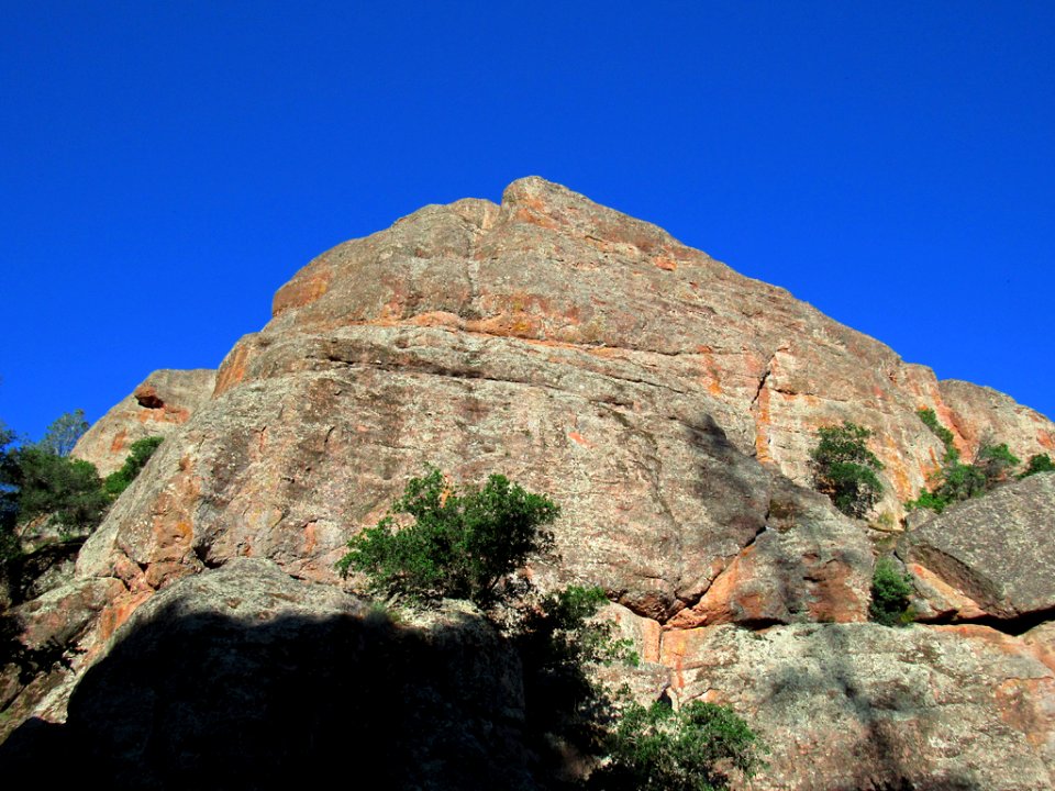 Pinnacles NP in CA