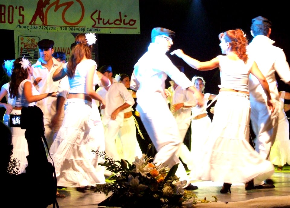 Mambo Dance Tremestieri Etneo Sicilia Italy - Creative Commons by gnuckx