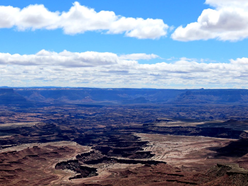 Canyonlands NP in UT