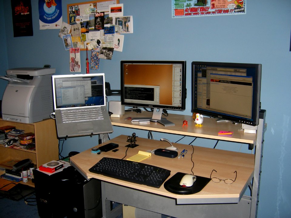 Home Office (2008)