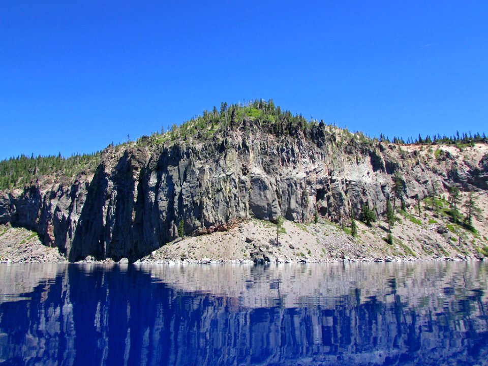 Crater Lake NP in OR