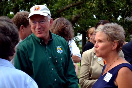 Meeting with Friends of Hackmatack