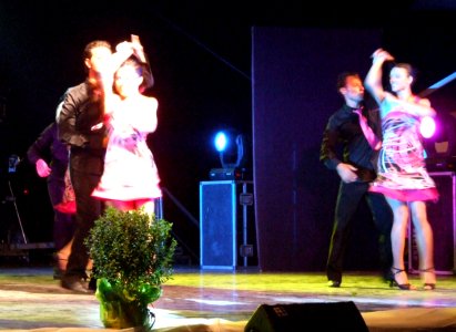 Mambo Dance-Tremestieri Etneo-Sicilia-Italy - Creative Commons by gnuckx