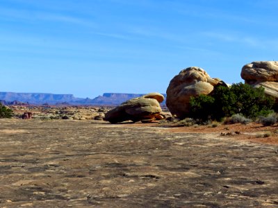 Needles District at Canyonlands NP in Utah