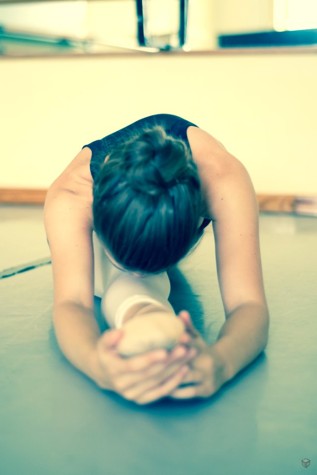 Clase de Danza