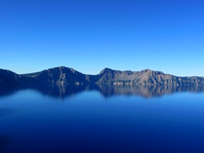 Crater Lake NP in OR