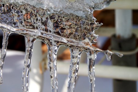 Ice Crystals photo