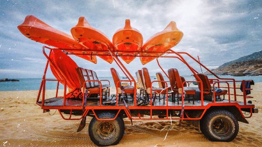 Mũi Dinh - Phan Rang