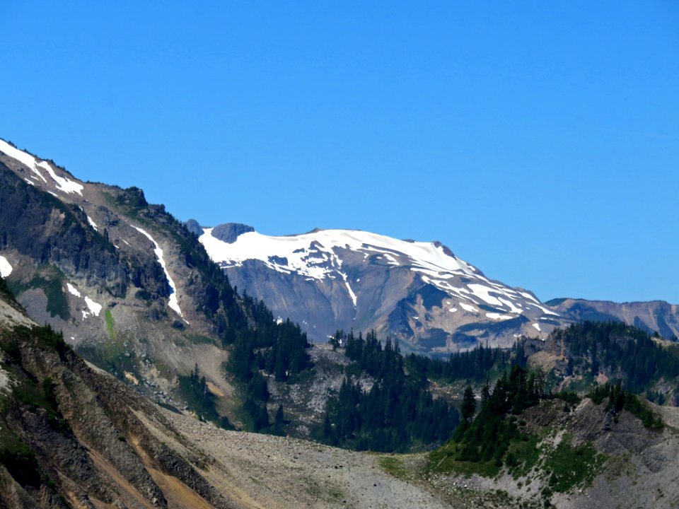 Mt. Baker-Snoqualmie NF in WA