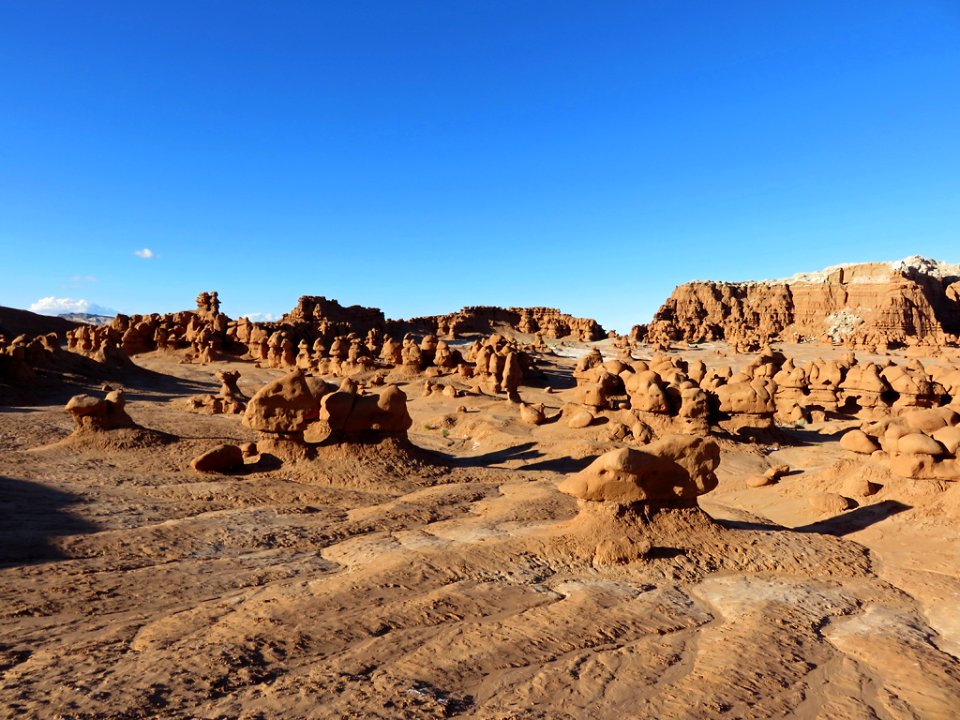 Goblin Valley SP in UT