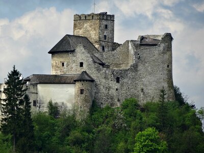Castle history the museum