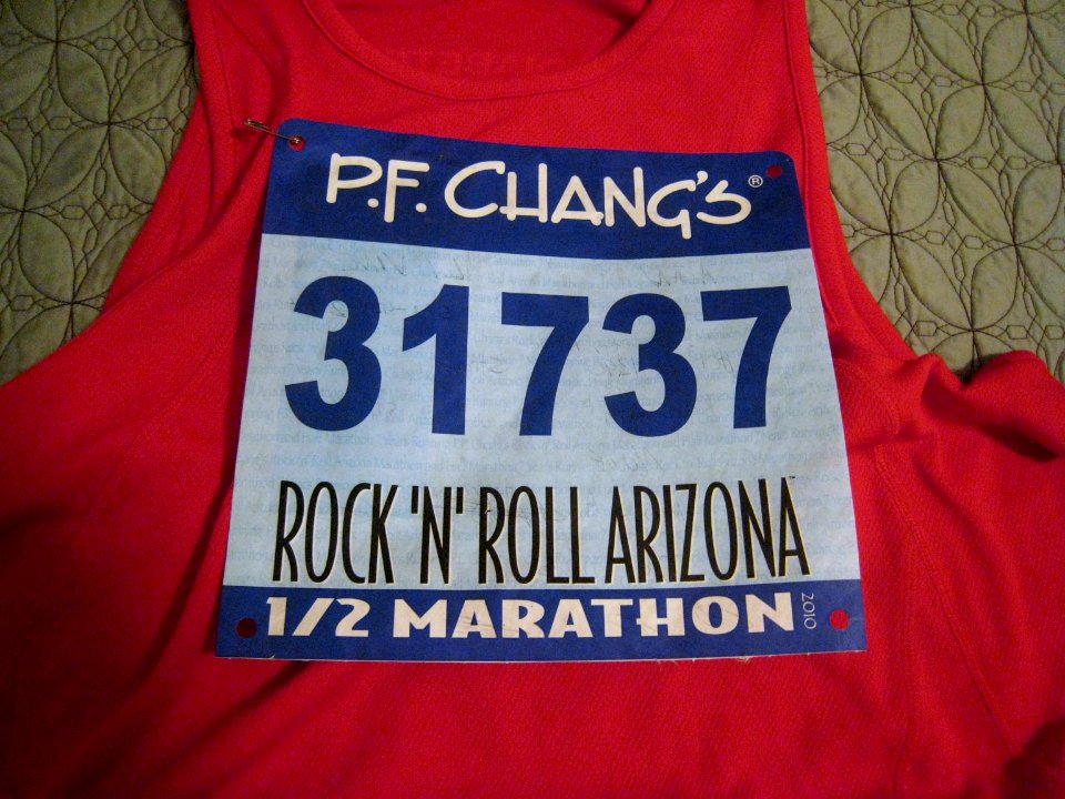 Hopefully My Lucky Numbers