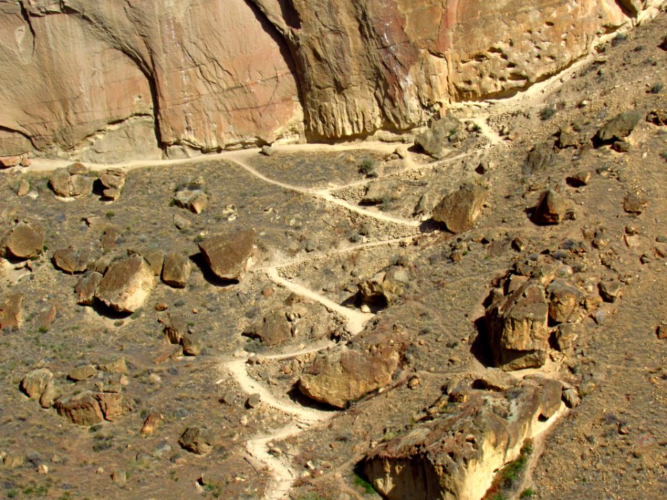 Smith Rock SP in Central OR