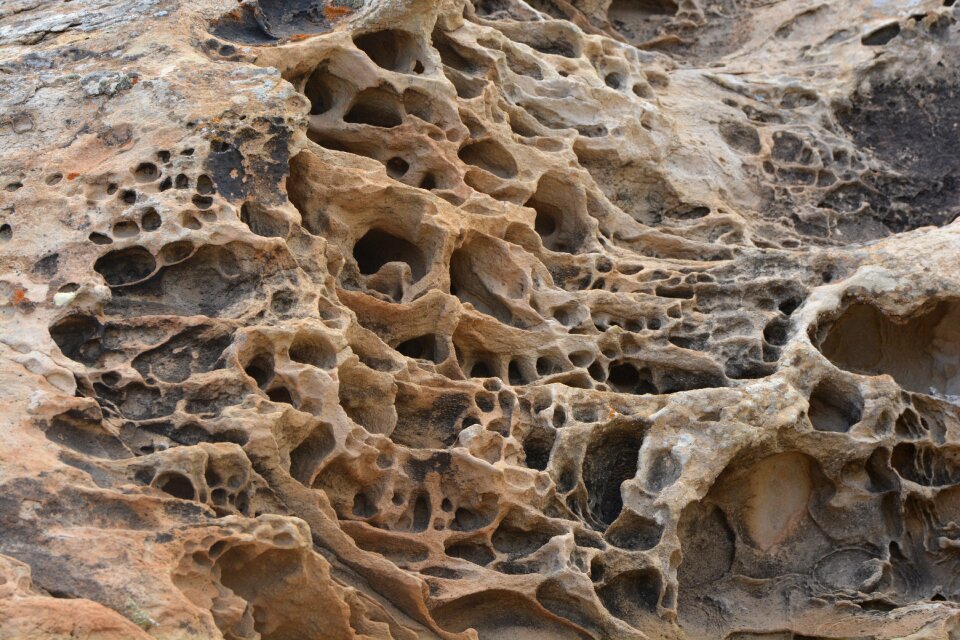 Rock volcanic rock petrology