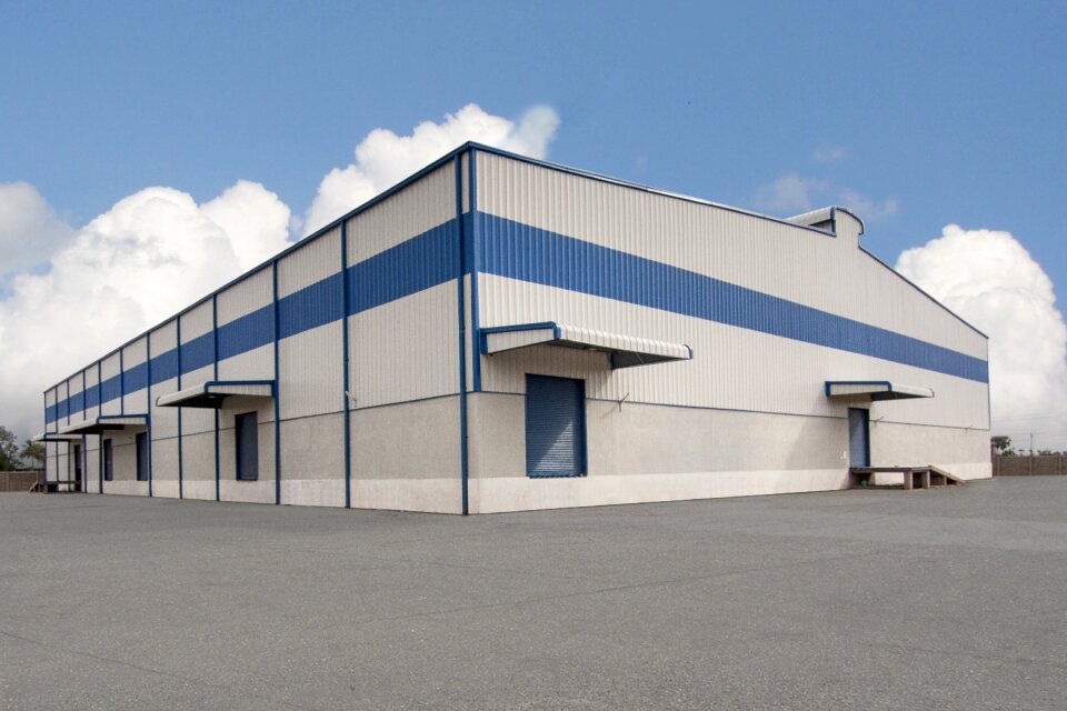Clouds architecture industry