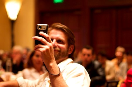 Camera Man Scott