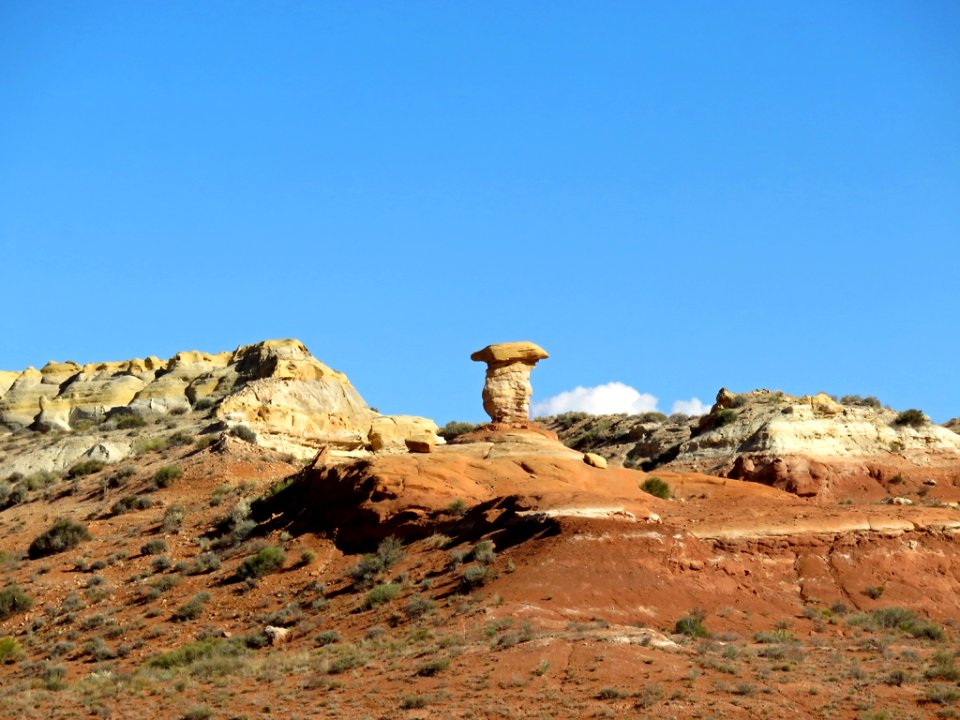 Goblin Valley SP in UT