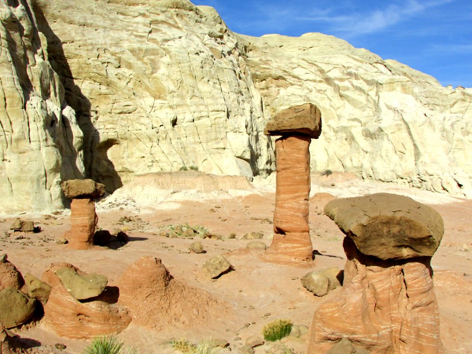 Grand Staircase-Escalante NM in UT