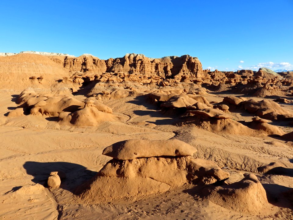 Goblin Valley SP in UT
