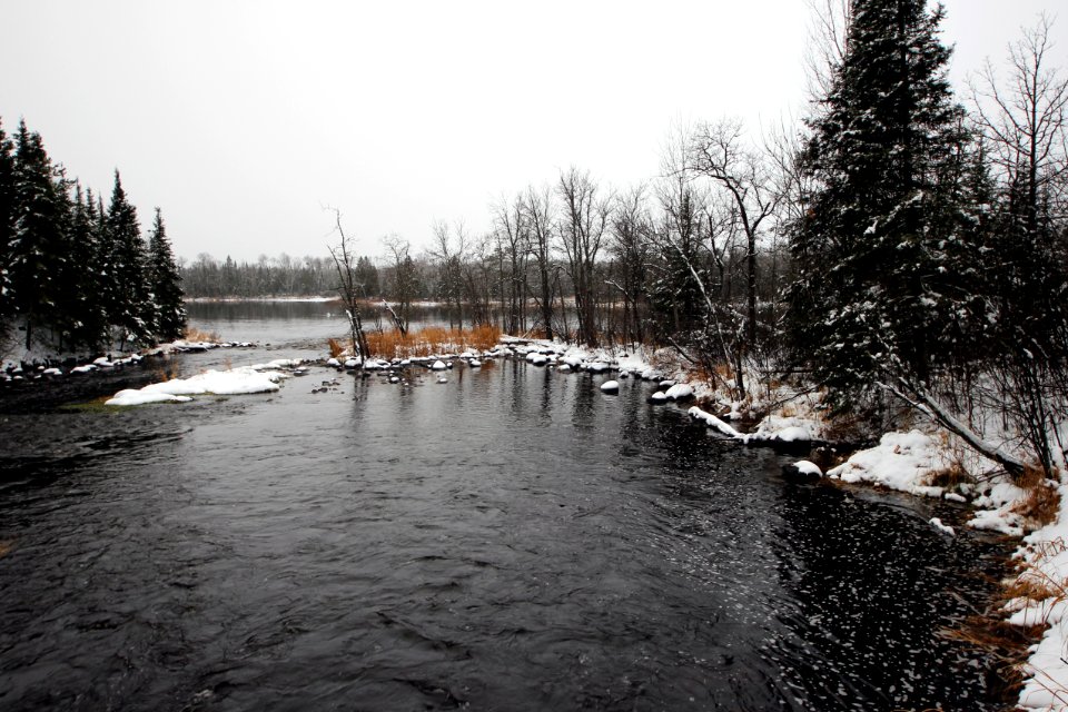 December Snowfall