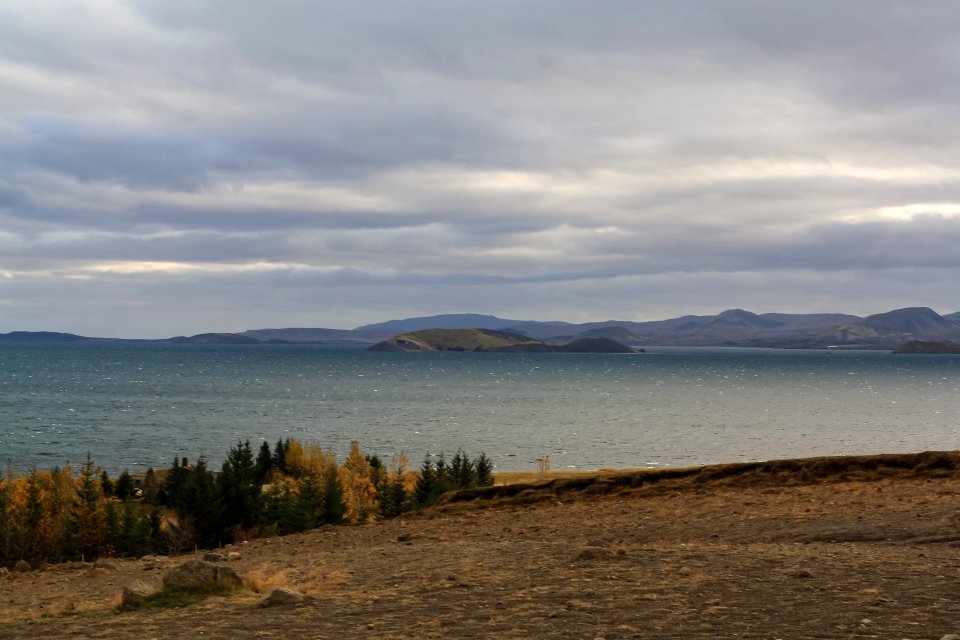 Island in Iceland