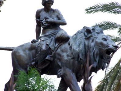 Italy-Palermo - Creative Commons by gnuckx
