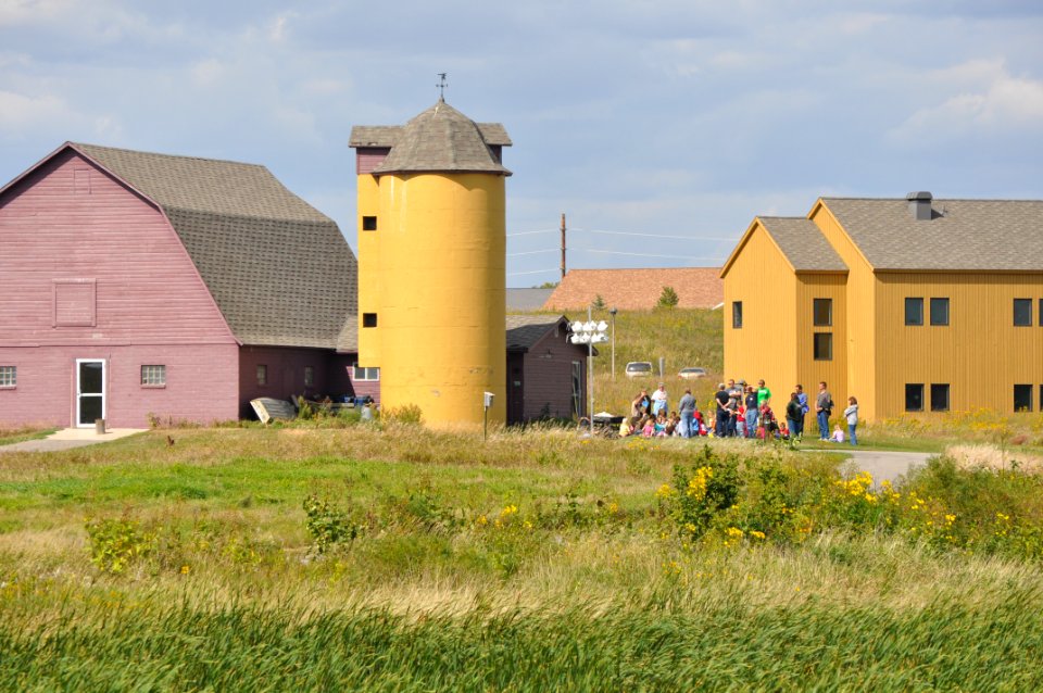Prairie Wetlands Learning Center