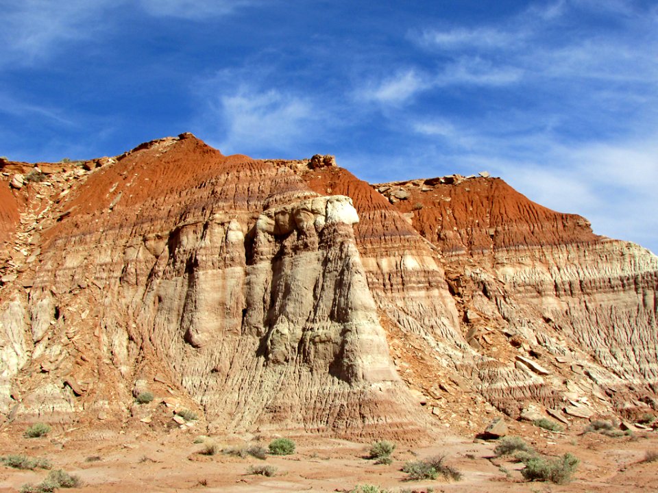 Grand Staircase-Escalante NM in UT