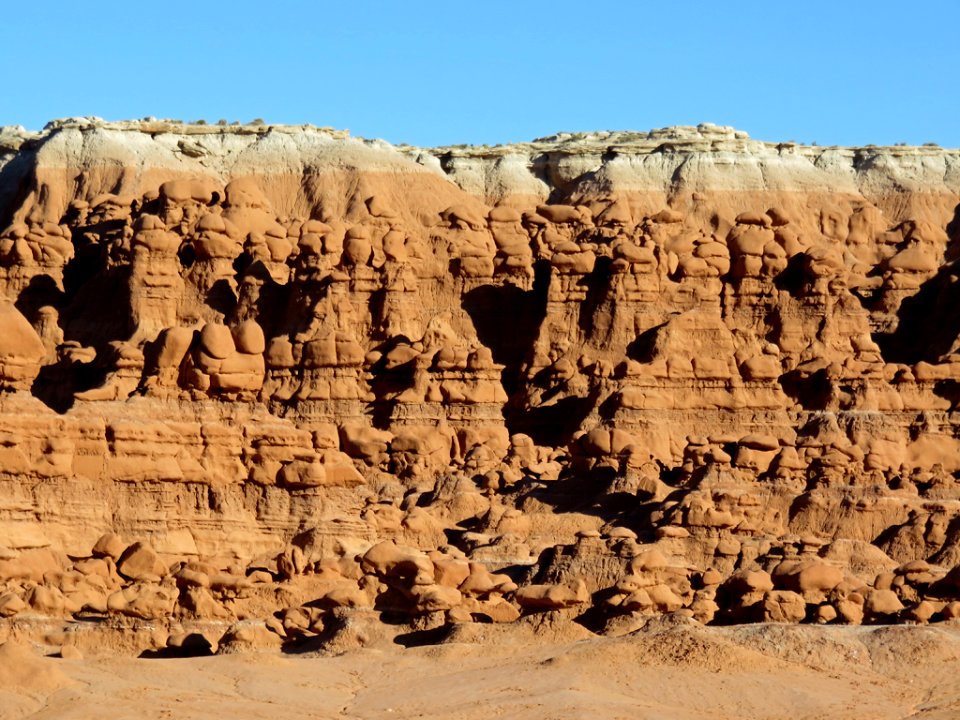 Goblin Valley SP in UT