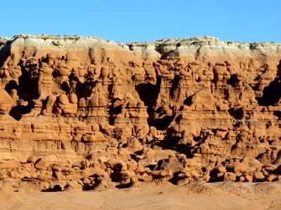 Goblin Valley SP in UT