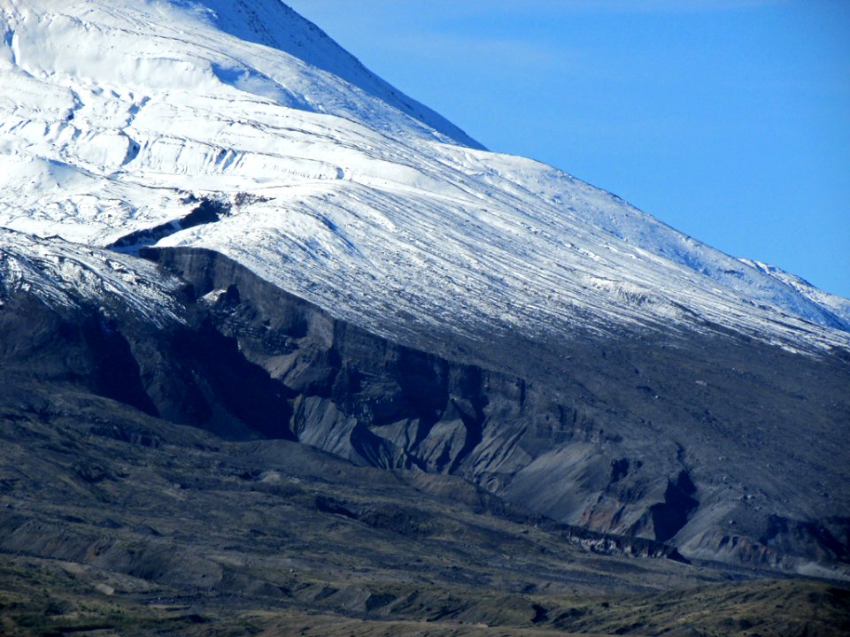Mt. St. Helens NM in WA