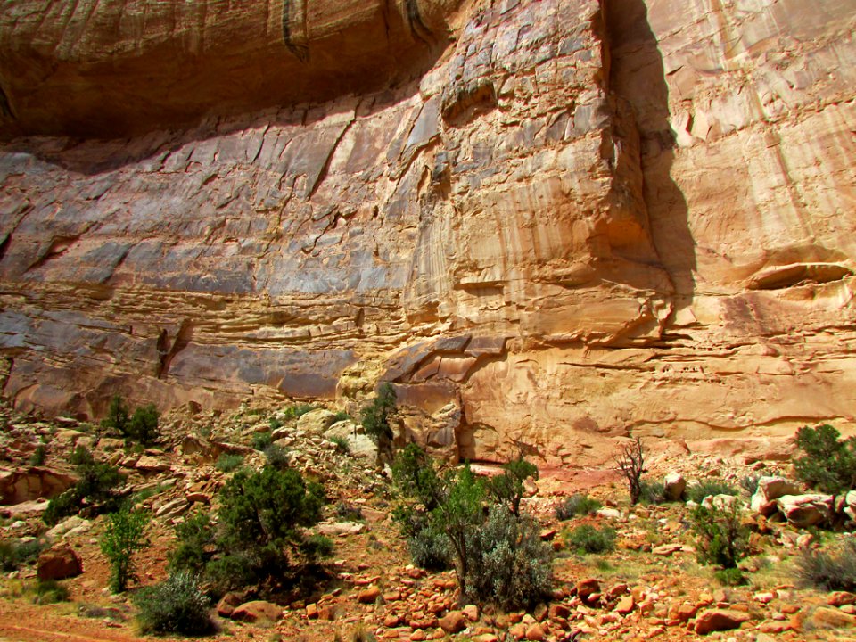 Capitol Reef NP in Utah