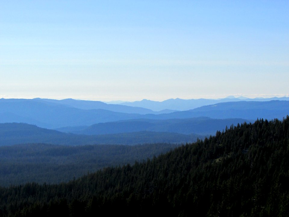 Crater Lake NP in OR