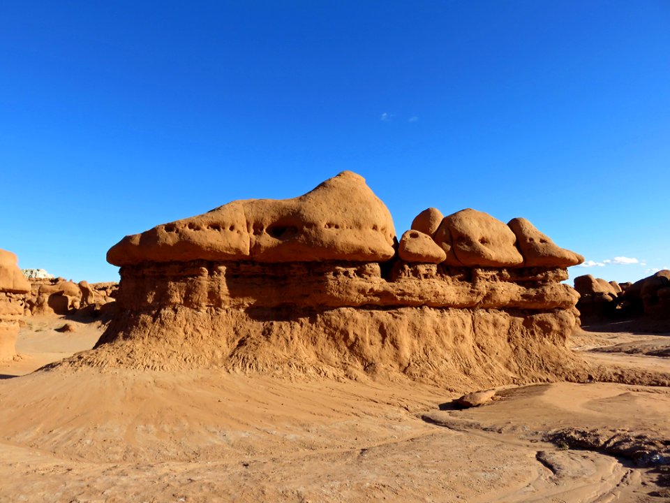 Goblin Valley SP in UT