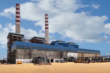 Industry structure build