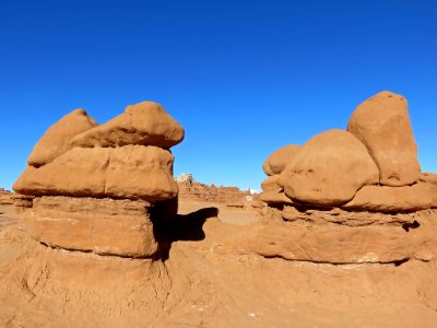 Goblin Valley SP in UT