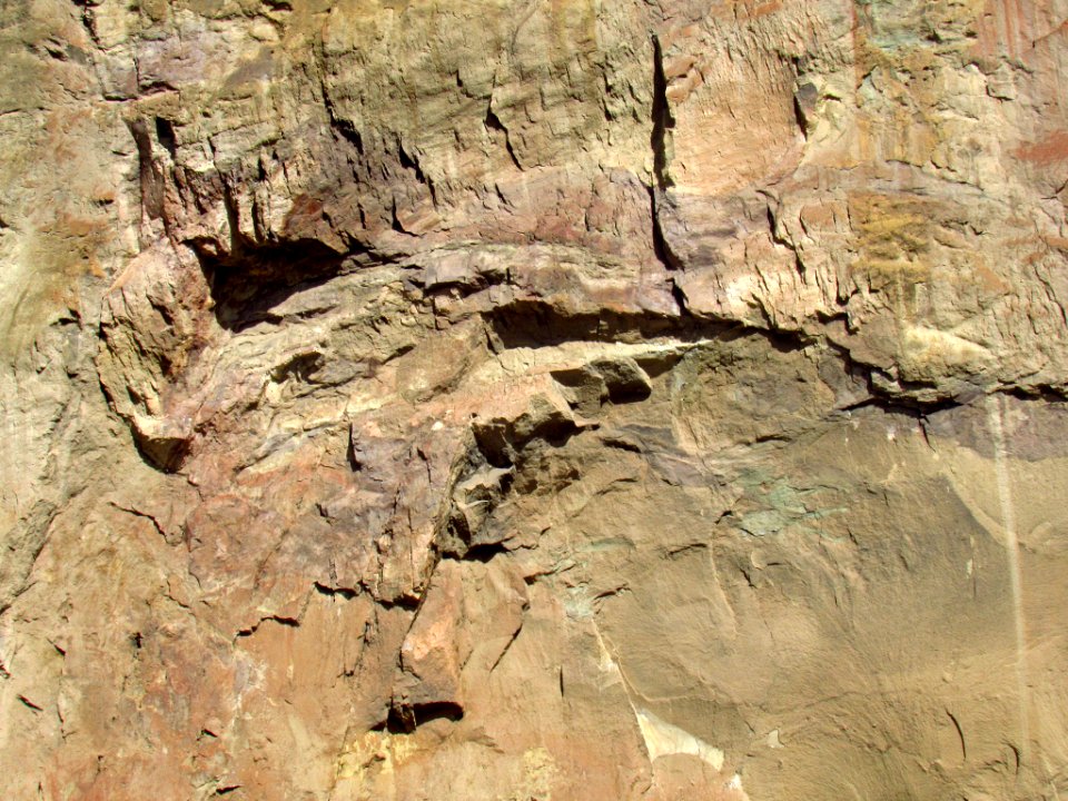 Smith Rock SP in Central OR