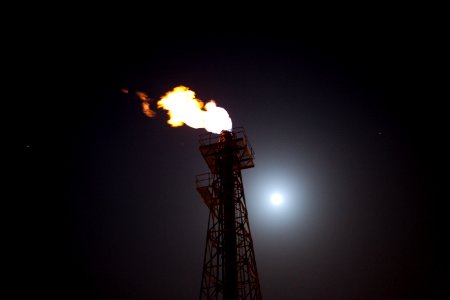 Flare Stack photo