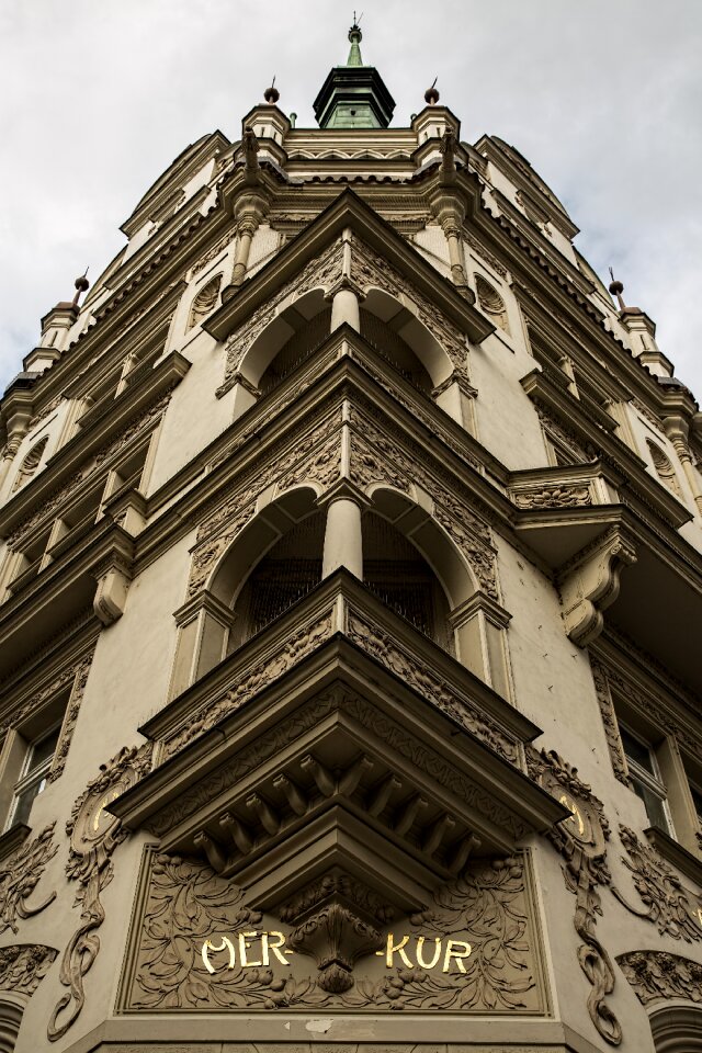 Architecture historic center historically