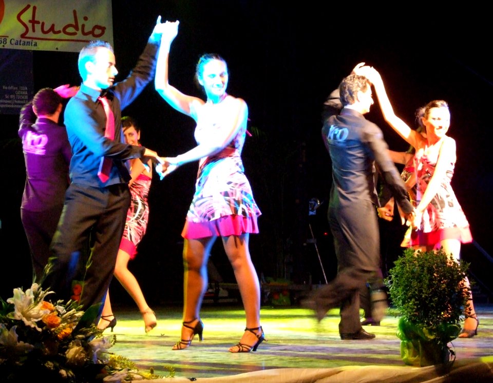 Mambo Dance Tremestieri Etneo Sicilia Italy - Creative Commons by gnuckx