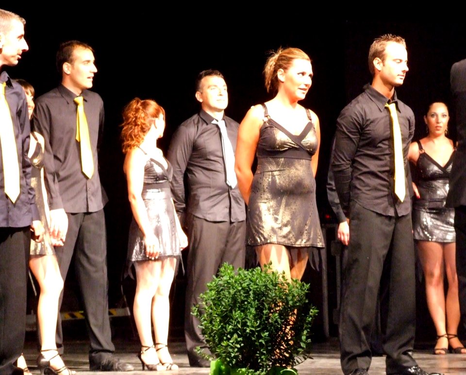 Mambo Dance Tremestieri Etneo Sicilia Italy - Creative Commons by gnuckx