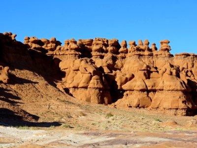 Goblin Valley SP in UT